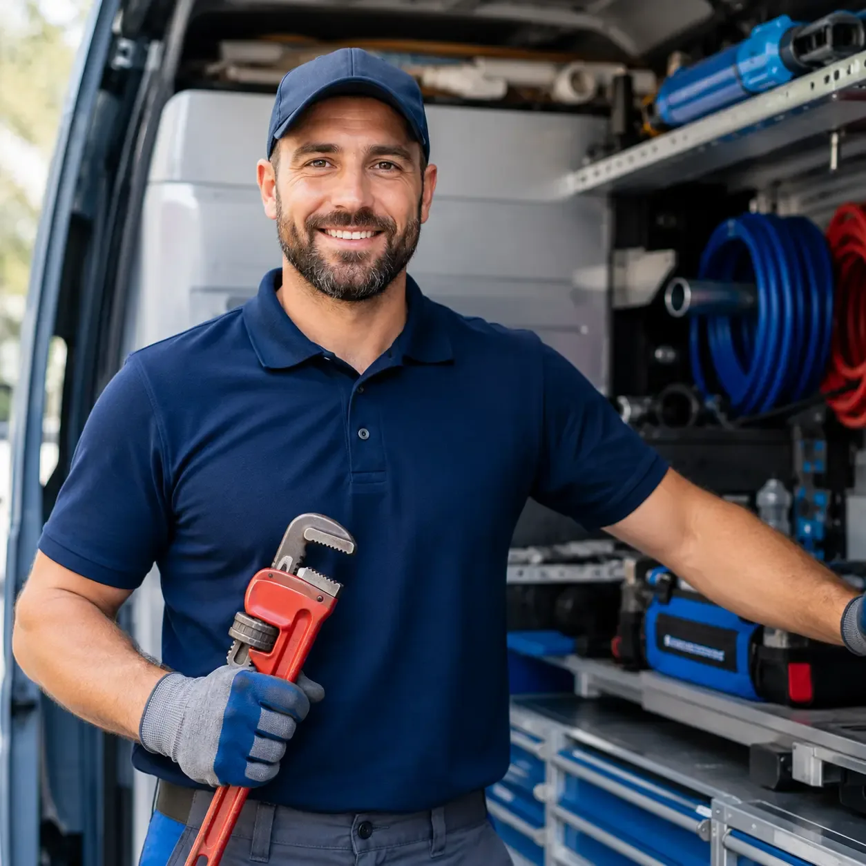 Local emergency plumbing professionals in Port Allen, LA