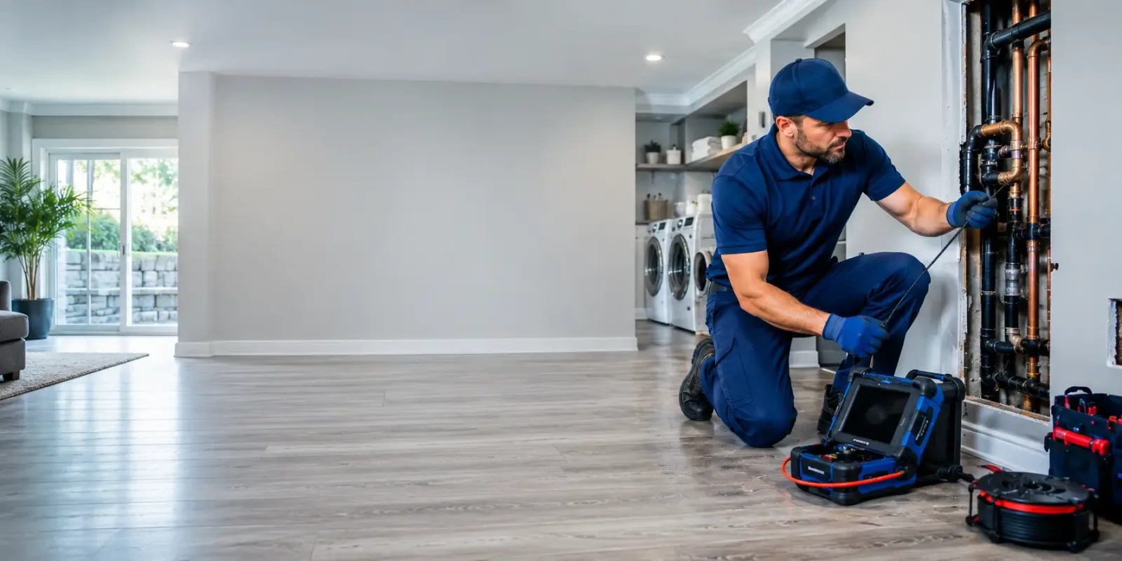 Emergency plumbing questions in Port Allen, LA