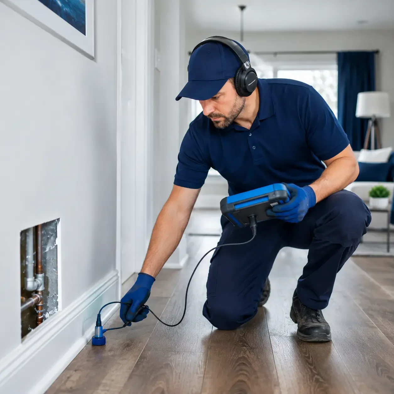 Emergency plumbing professionals serving Port Allen, LA